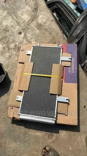 A/C Condensers for All Honda and Acura Cars Available