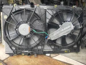 Complete Radiator and Condenser for Honda Accord 2018 Model