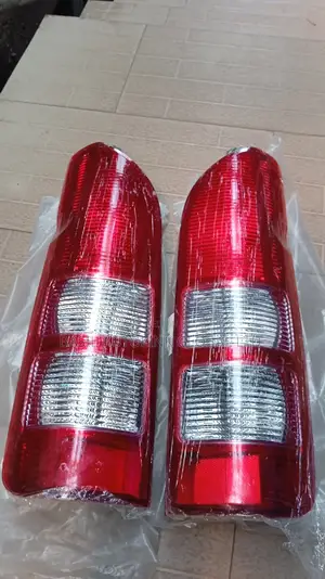 Back Light Hummer Bus/Hiace 012
