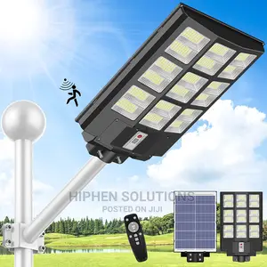 800W Solar Street Flood Light
