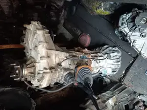 Manual Gearbox Toyota Hilux 2010 2012