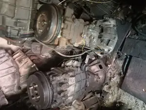 Manual Gearbox Toyota Coaster 2012 2015
