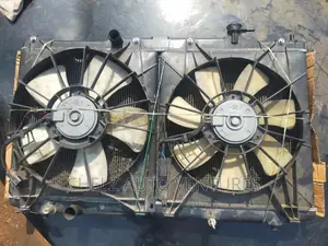Complete Radiator Assy For Honda Accord 2013 Model