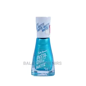 Photo - Sally Hansen Insta-dri Nail Color - Smouldering Teal