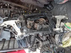 Empty Front Beam Bim Lexus IS250 IS350 GS350 2015 2016