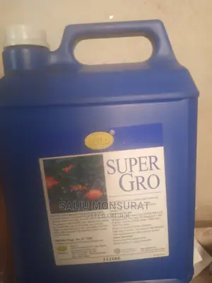 Liquid Fertilizer Super Gro