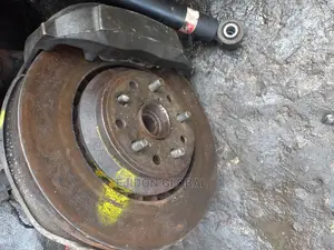 Front Brake Disk Lexus Ls460 2012 2013