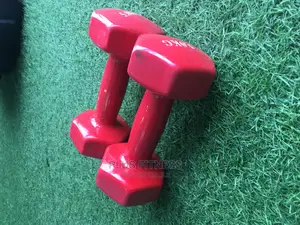 5kg Colourful Dumbbell