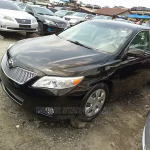 Toyota Camry 2009 Black