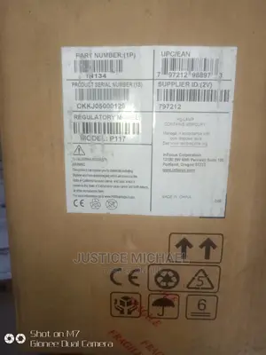 Infocus DLP Projector 4000 Lumen Xga