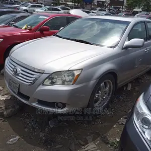 Toyota Avalon 2004 Silver