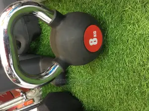 8kg Kettle Bell