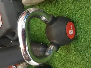 6kg Kettle Bell