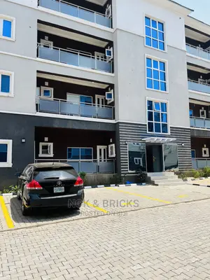 3bdrm Block of Flats in Glandle, Wuye for sale