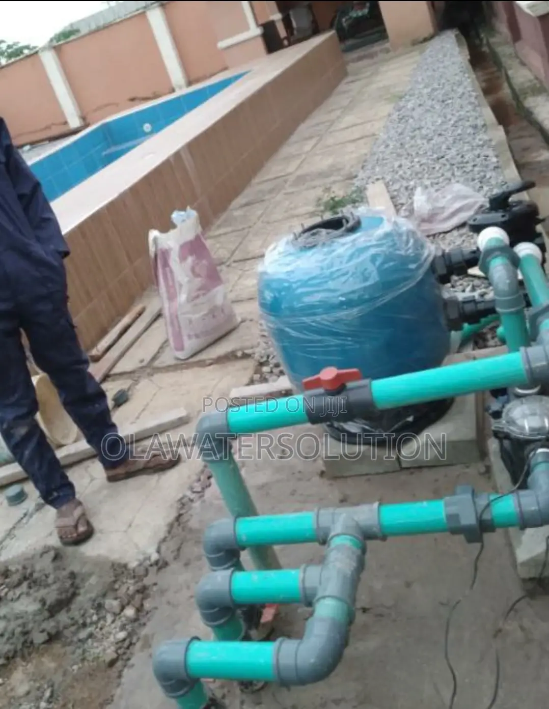 Plumbing Services
