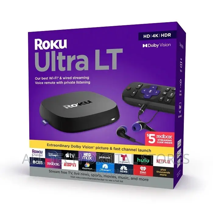 Roku Ultra Lt