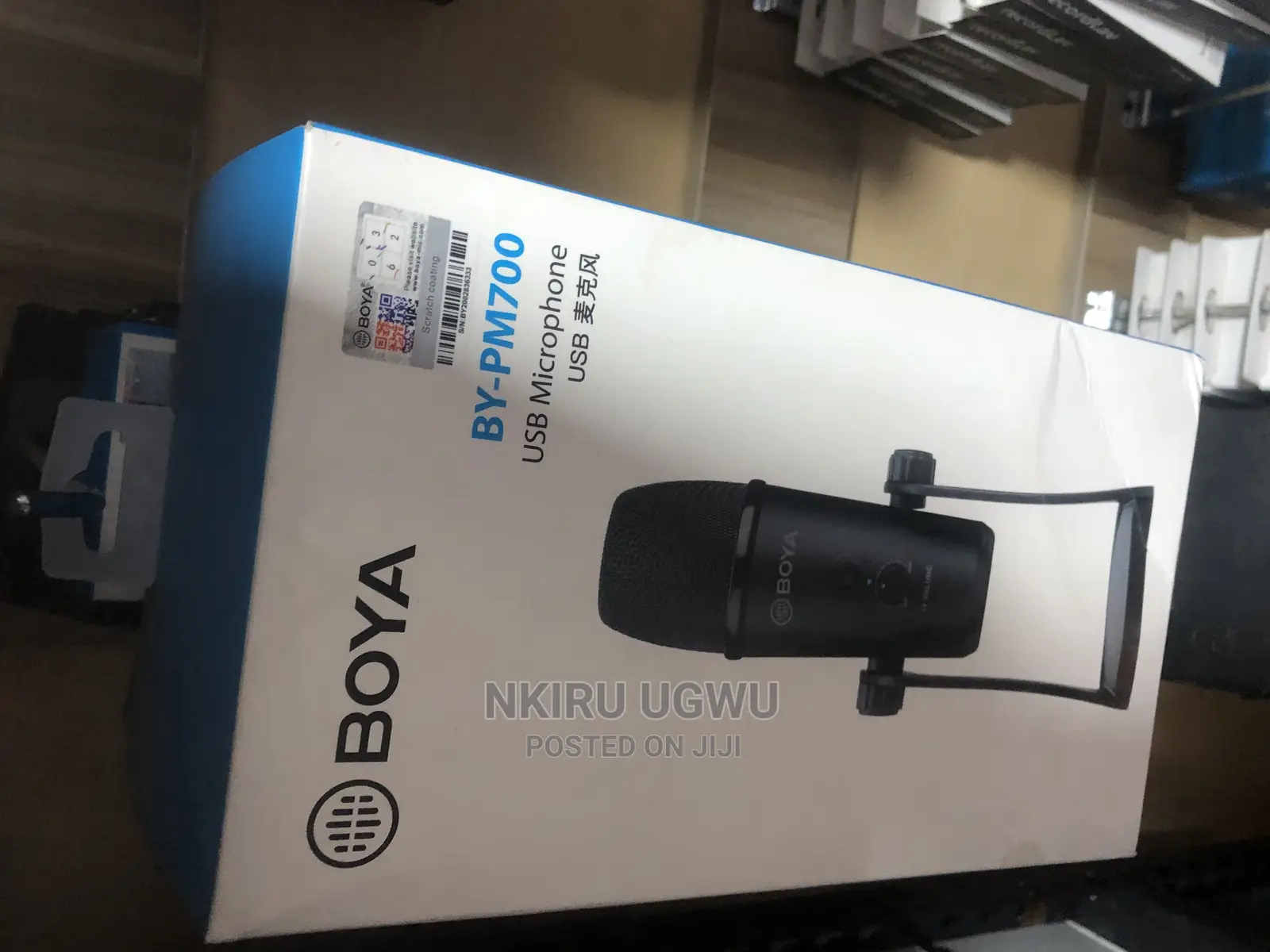 Boya BY-PM700 USB Microphone