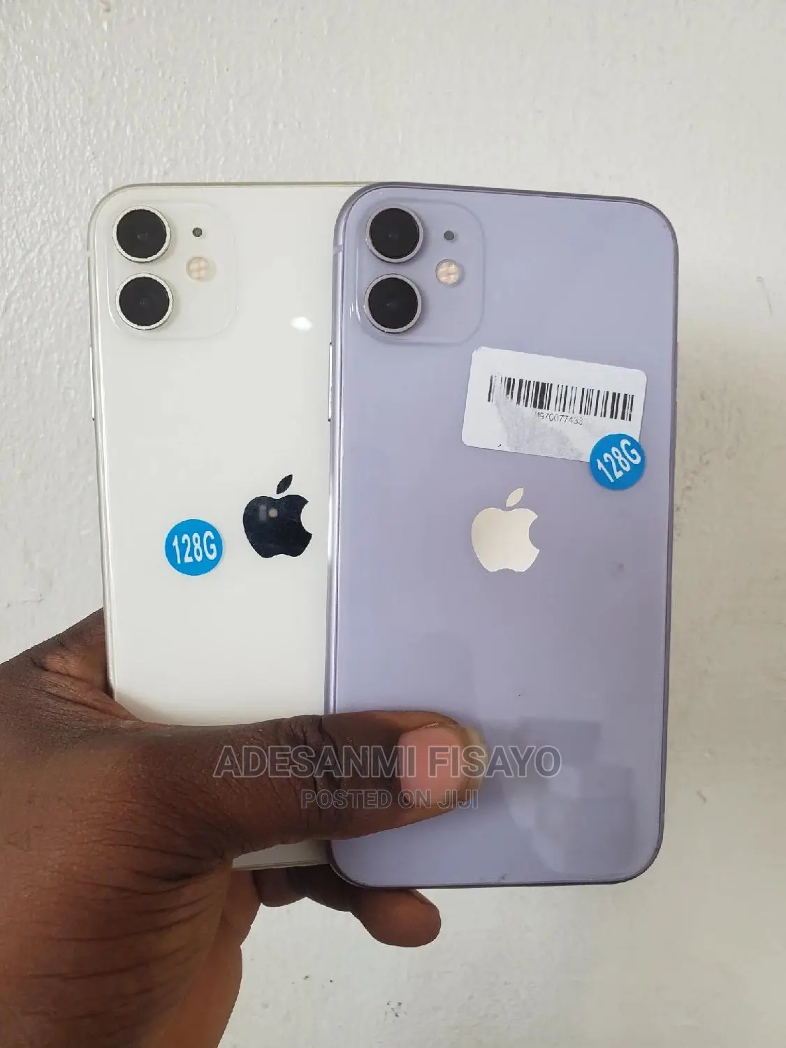 Apple iPhone 11 128 GB Purple
