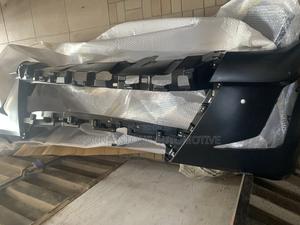 Front Bumper Lx 570 2018