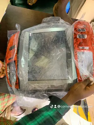 Android Screen Land Cruiser 2006