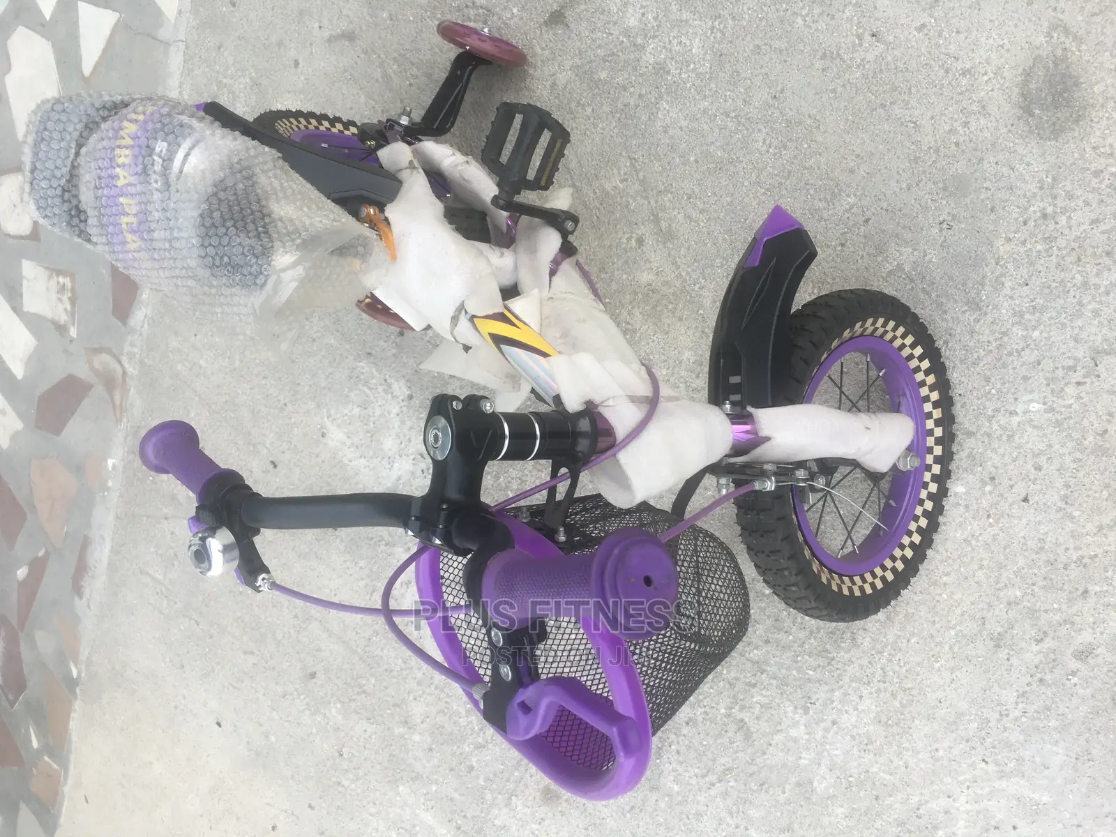 Simba Children Bicycle- 12”