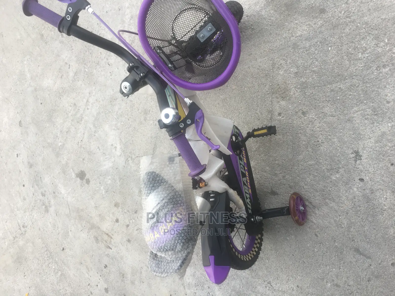 Simba Children Bicycle- 12”