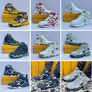 Original LOUIS VUITTON Trainer 2 Sneakers Available in Store