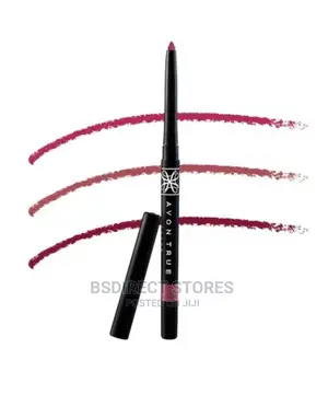 Avon True Color Deep Plum Glimmerstic Gorgeous Shade