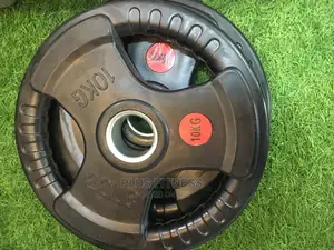10kg Barbell Plate