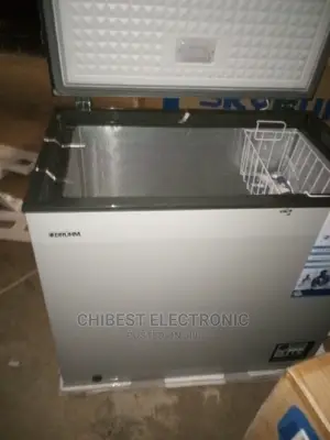Brhum Fast Ice Blocking 200lit With a Inner Basket