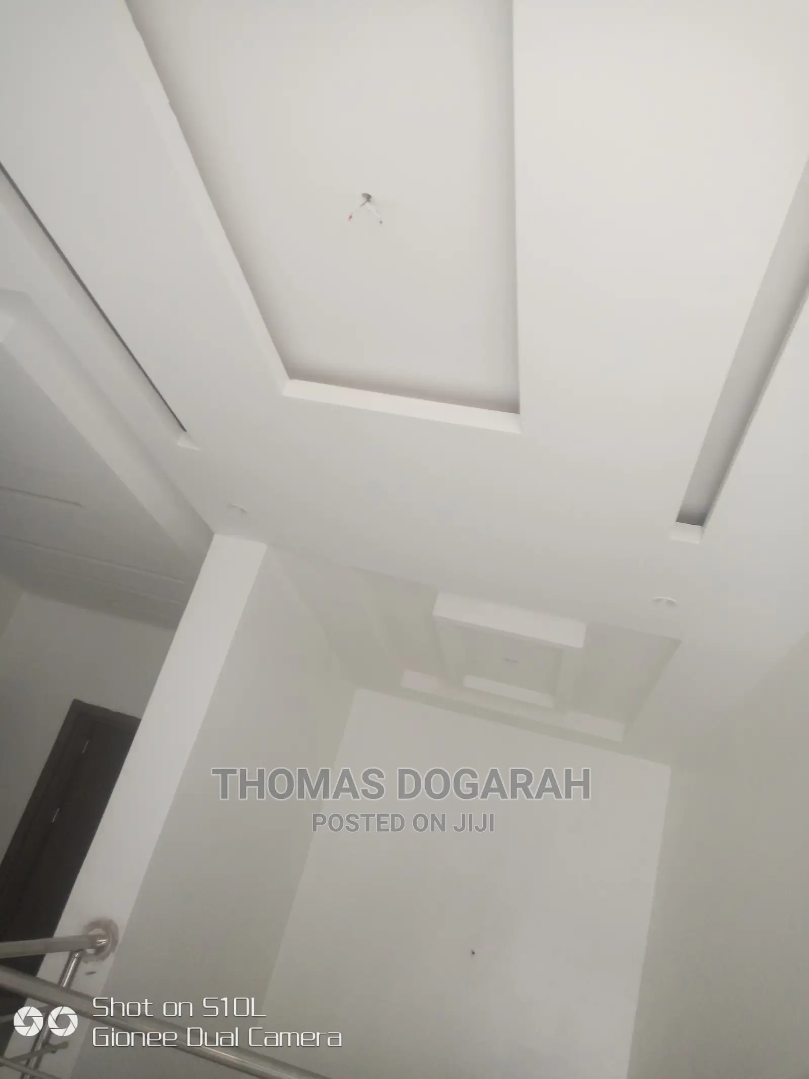 4bdrm Townhouse / Terrace in Apo Resettlement for rent