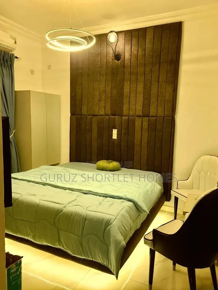 Studio Room For Shortlet, Affordable