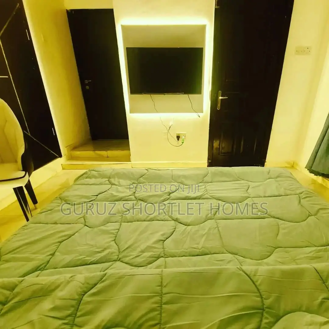 Studio Room For Shortlet, Affordable