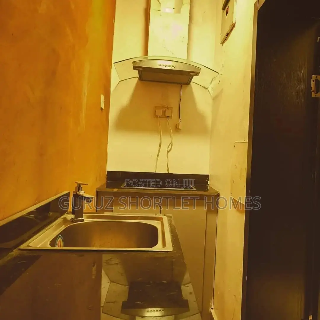 Studio Room For Shortlet, Affordable