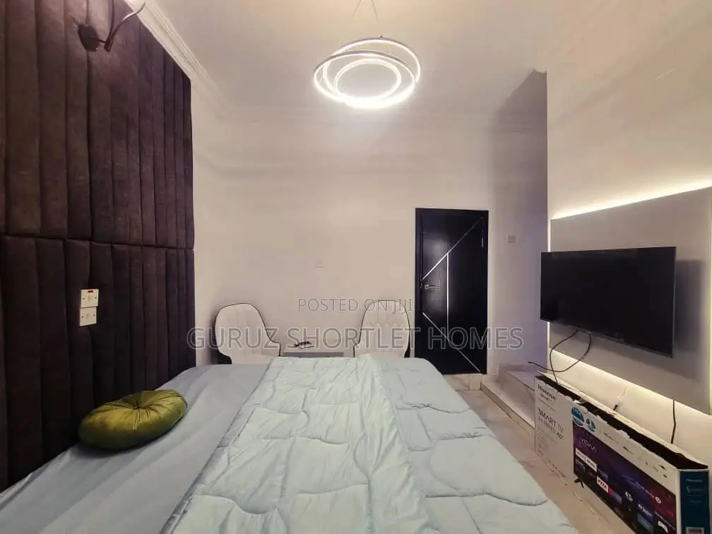 Studio Room For Shortlet, Affordable