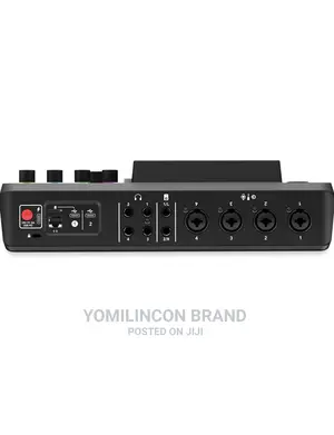 Rode Rodecaster Pro Ii Podcast Production Console