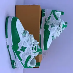 Original LOUIS VUITTON LVSKB Sneakers Available in Store