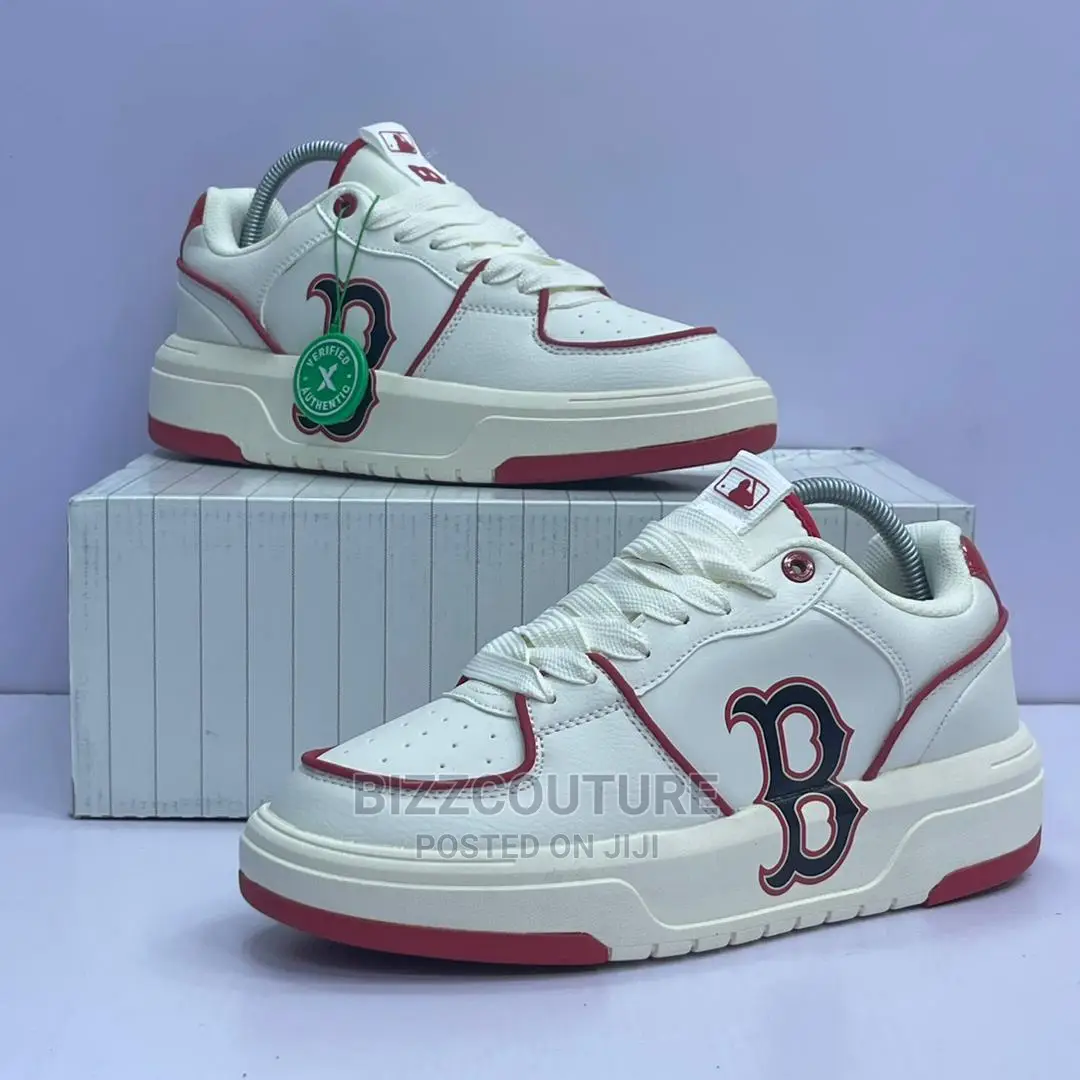 Original MLB KOREA CHUNKY Low Top Available in Store