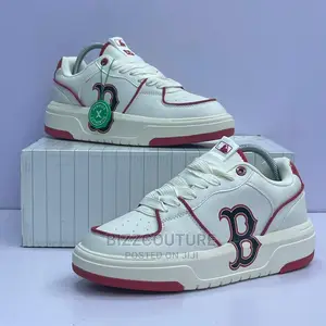 Original MLB KOREA CHUNKY Low Top Available in Store