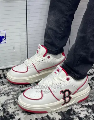 Original MLB KOREA CHUNKY Low Top Available in Store