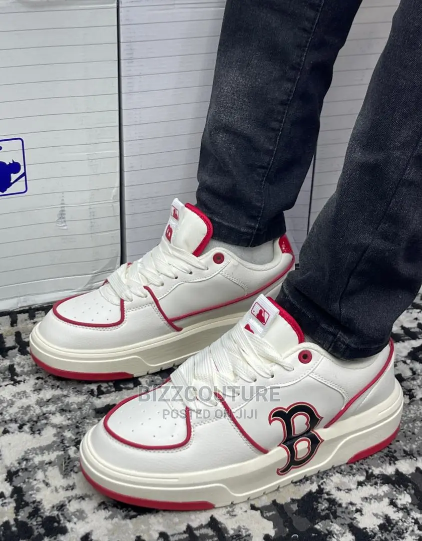 Original MLB KOREA CHUNKY Low Top Available in Store