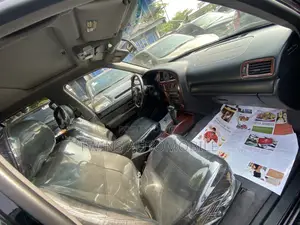 Nissan Pathfinder 2004 Black