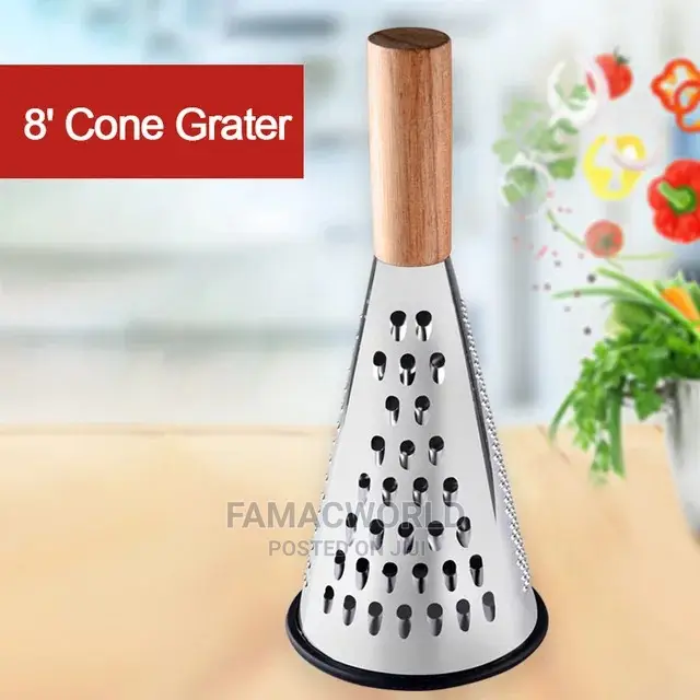 Cone Grater