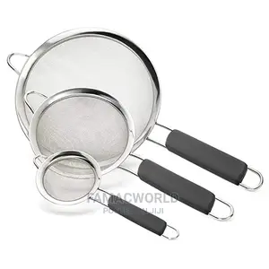 3 Pieces Colander Set