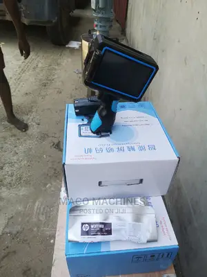 Automatic Ink Coding Machine