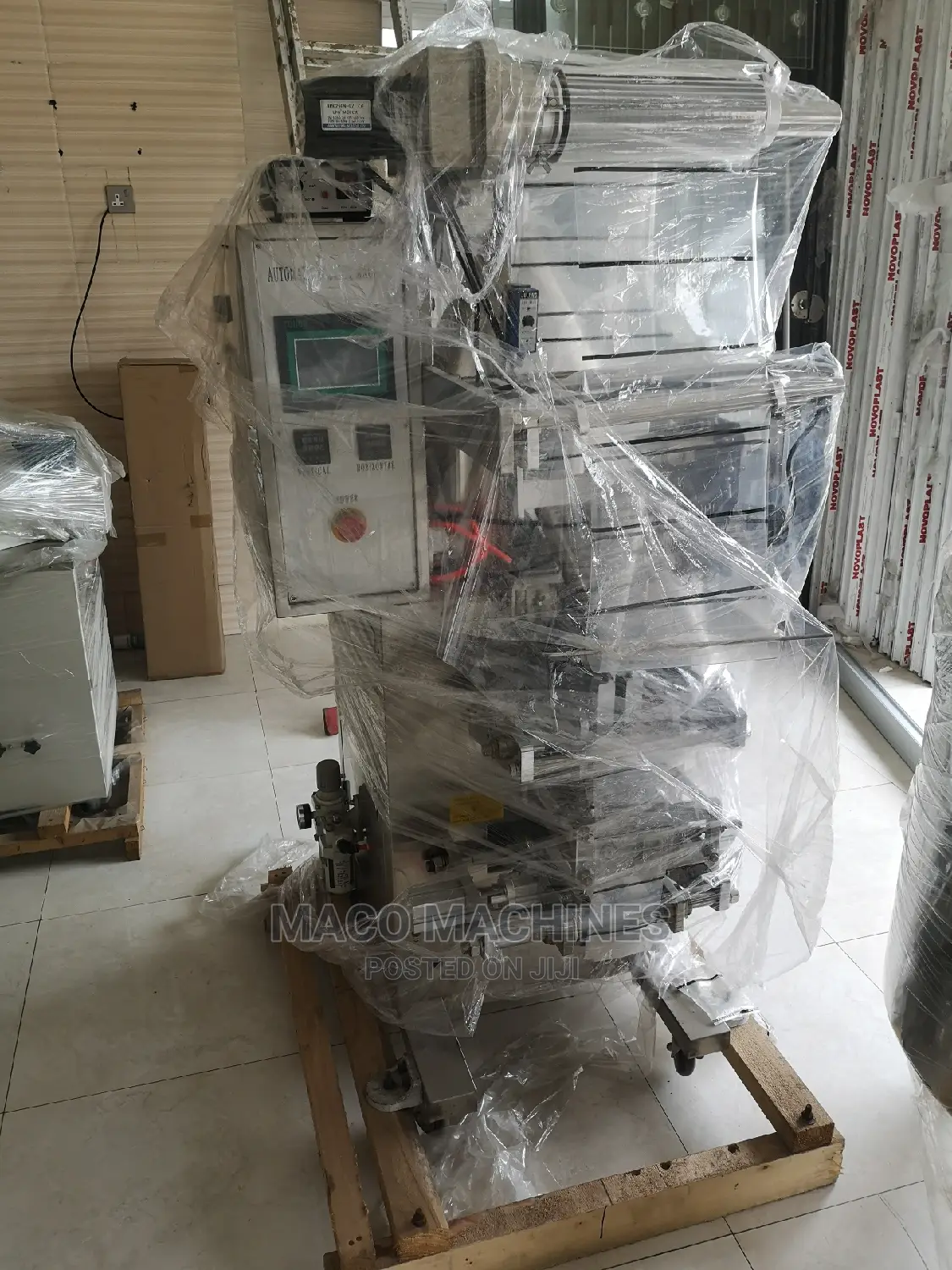 Automatic Granule/Powder Packaging Machine 1000gram
