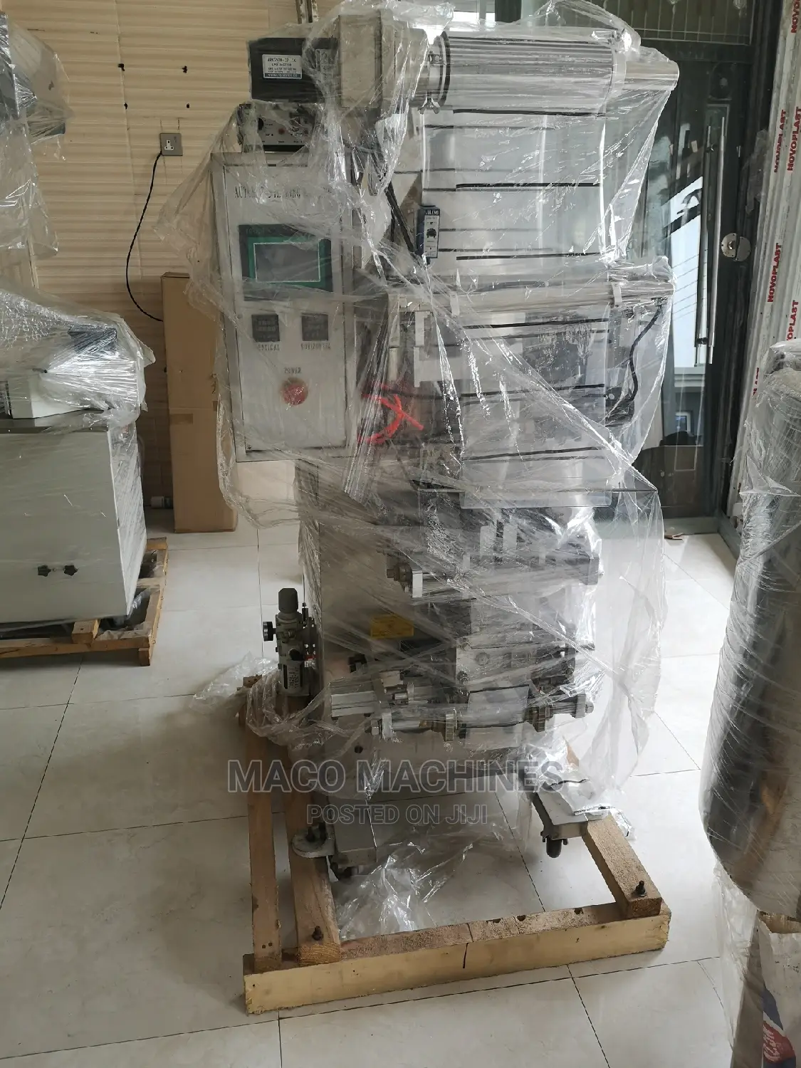 Automatic Granule/Powder Packaging Machine 1000gram
