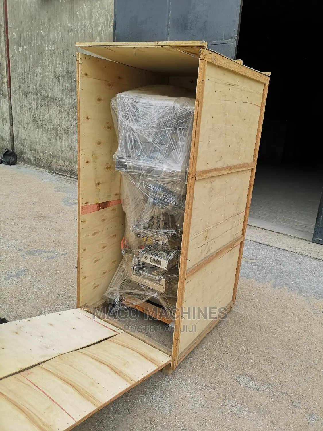 Automatic Granule/Powder Packaging Machine 1000gram