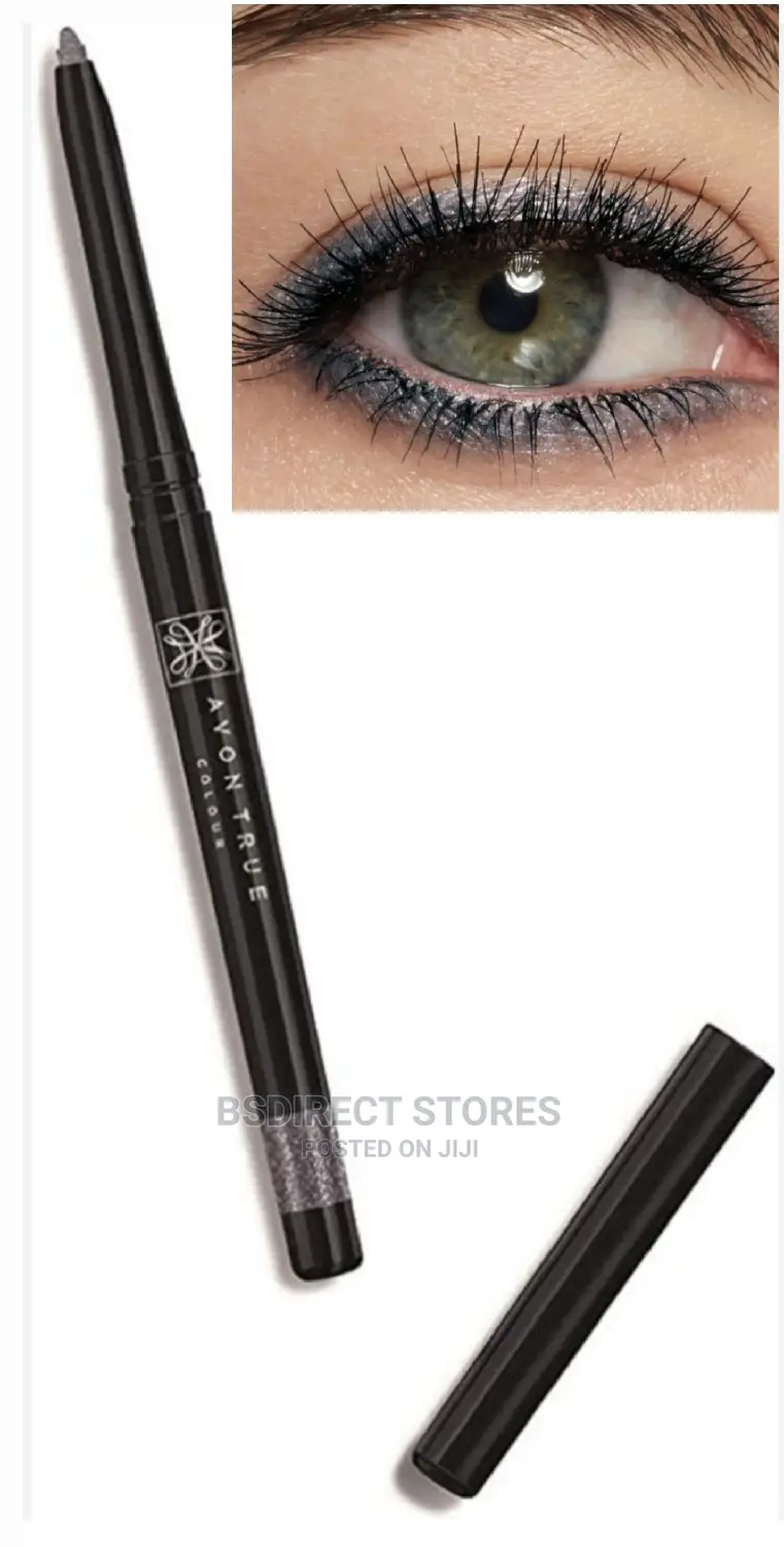 Avon True Colour Silver Lights Glimmerstick Diamond Eyeliner