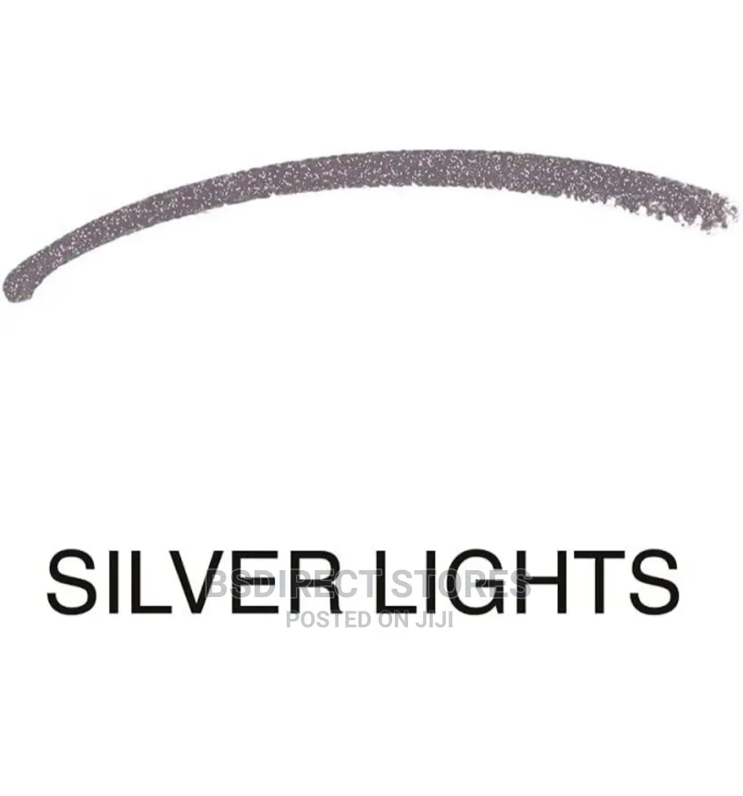 Avon True Colour Silver Lights Glimmerstick Diamond Eyeliner